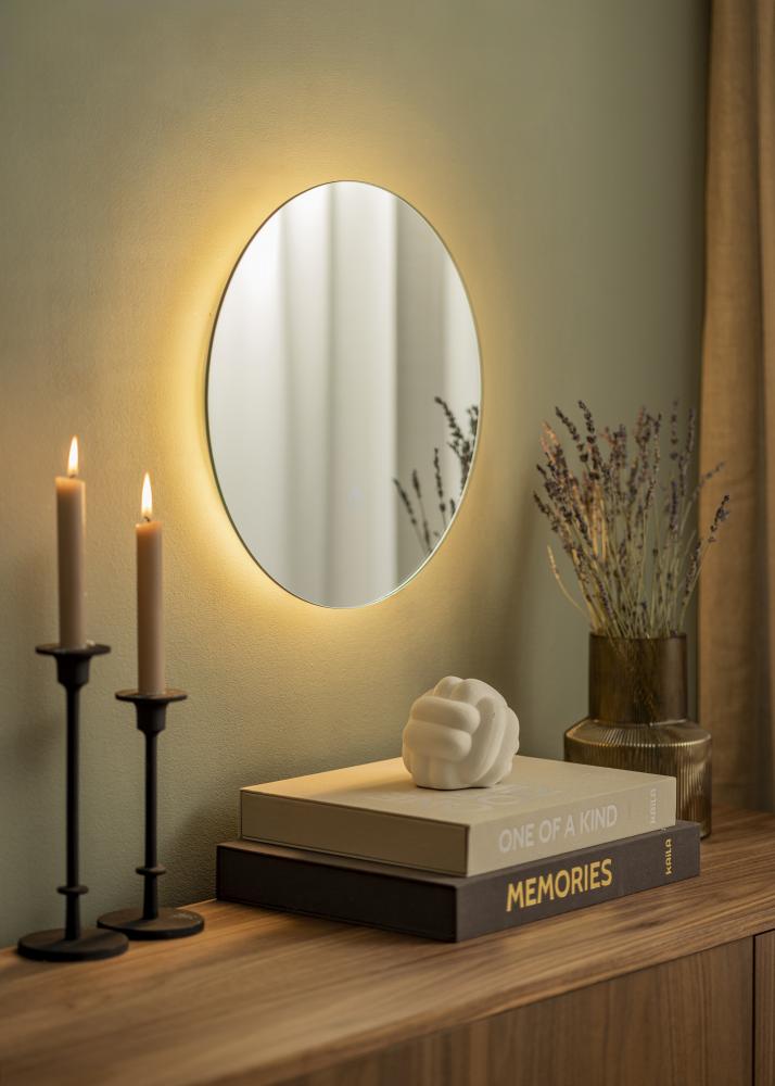 KAILA Spegel LED 40 cm 