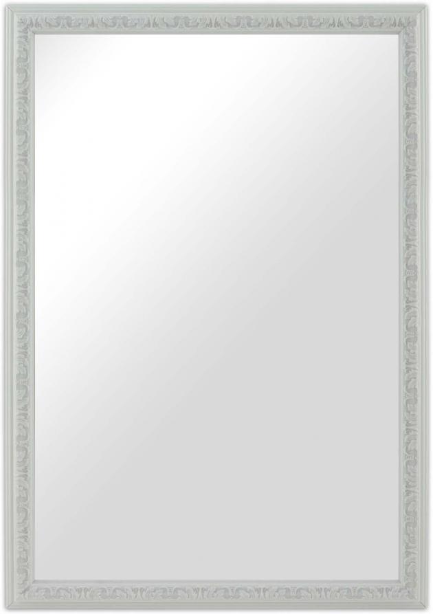 Spegel Nostalgia Vit 35x50 cm