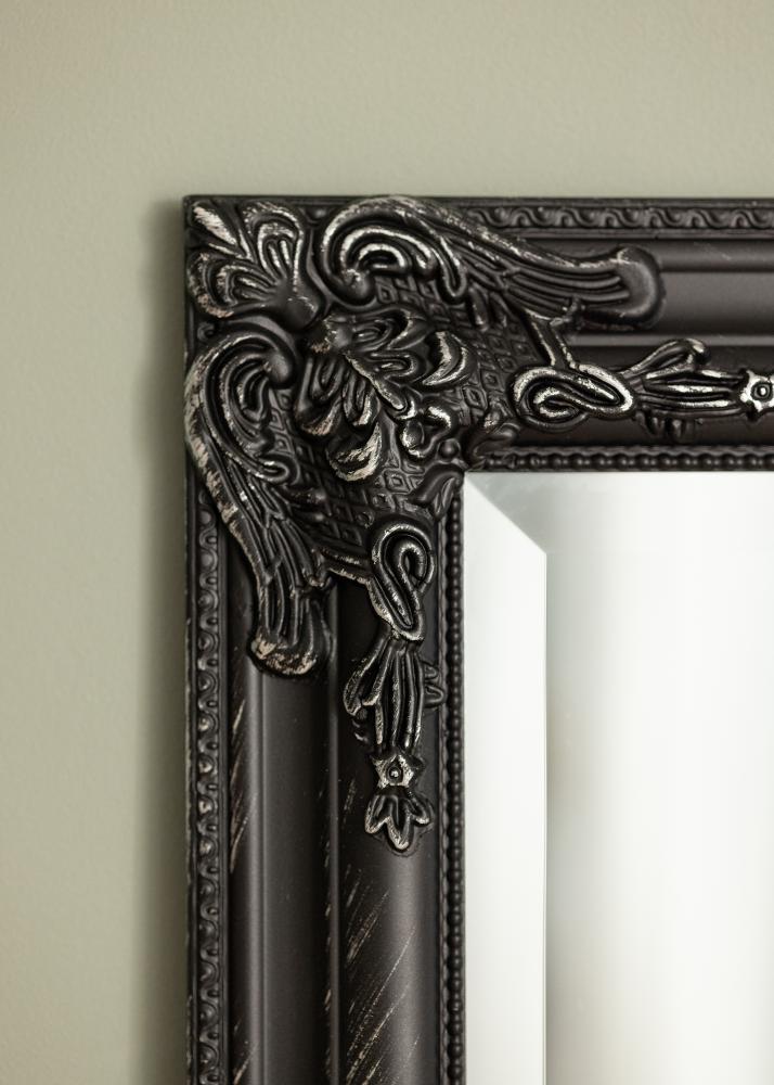 Spegel Bologna Svart 70x160 cm
