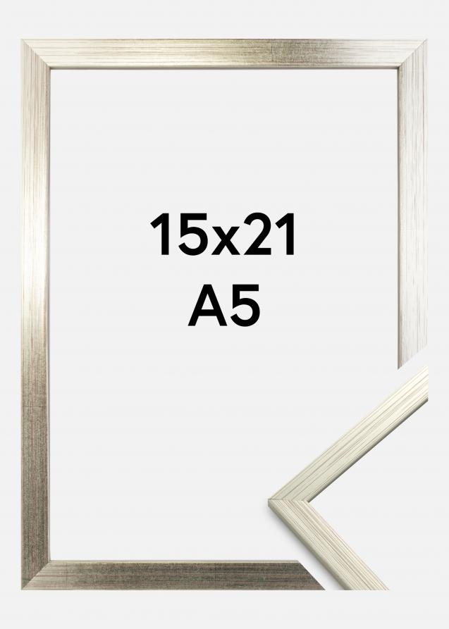Ram Edsbyn Akrylglas Silver 15x21 cm (A5)
