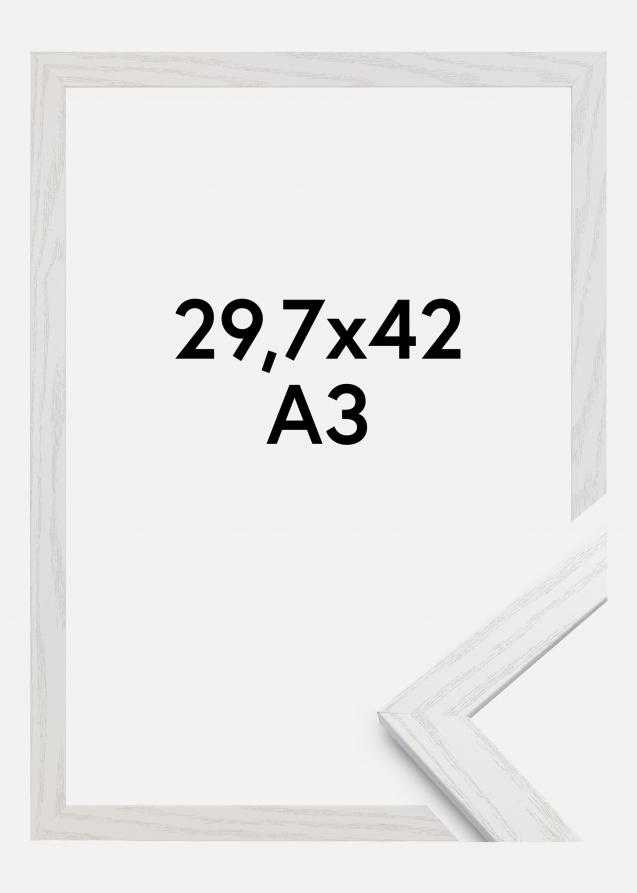 Ram Stilren Akrylglas White Oak 29,7x42 cm (A3)
