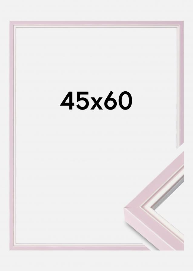 Ram Diana Akrylglas Pink 45x60 cm