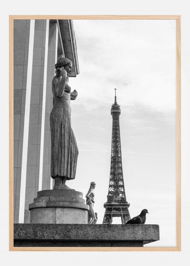Eiffel Tower Paris Poster