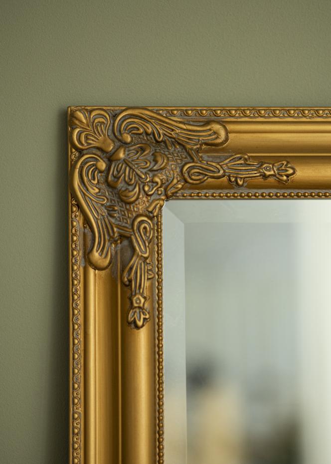 Spegel Bologna Guld 70x160 cm