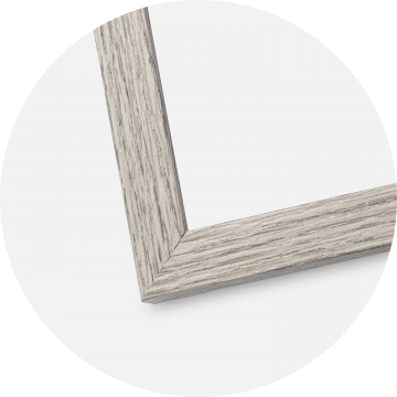 Ram Stilren Grey Oak 40x60 cm