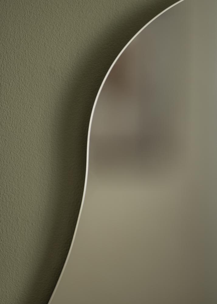Spegel Soft Cloud 35x60 cm