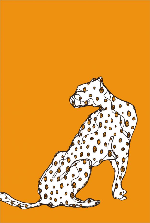 Cheetah Poster