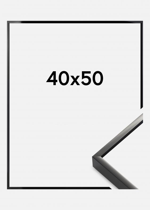 Ram Nielsen Premium Alpha Blank Svart 40x50 cm