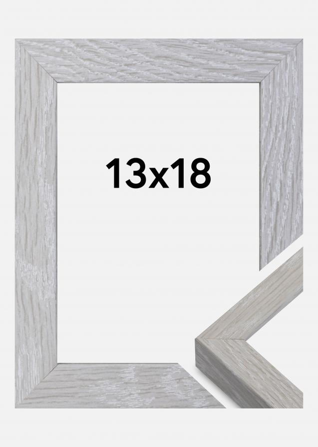 Ram Elegant Box Grå 13x18 cm
