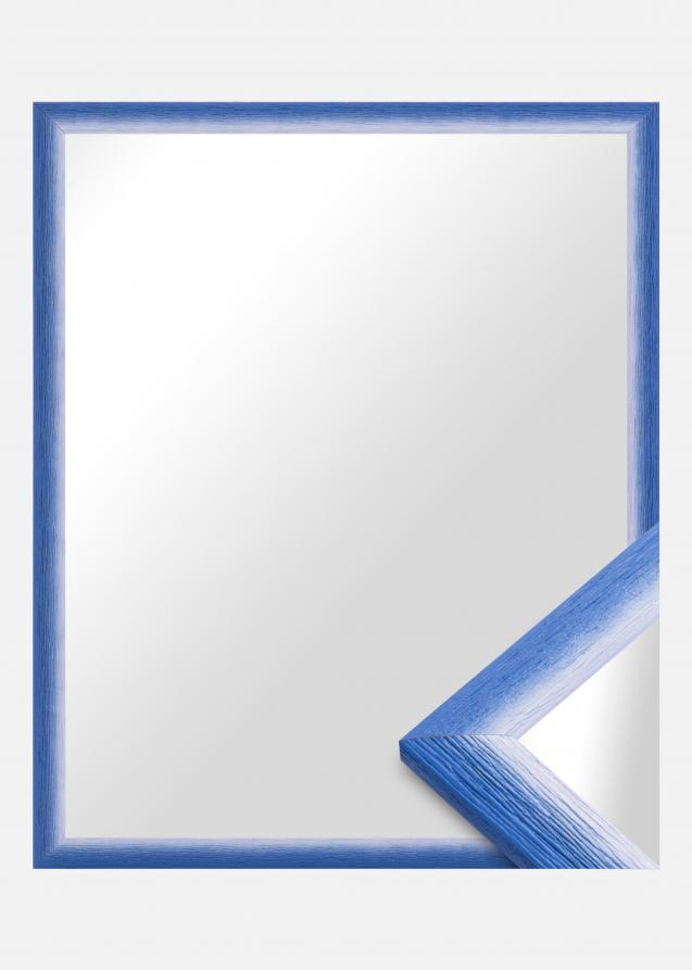 Spegel Cornwall Blå - Egna Mått