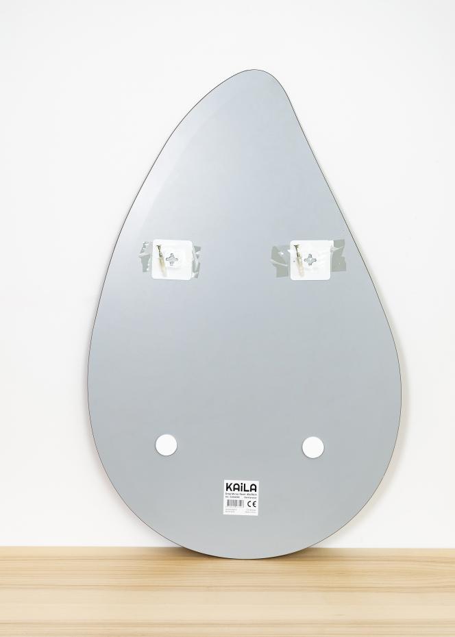 KAILA Spegel Deluxe Drop 65x90 cm