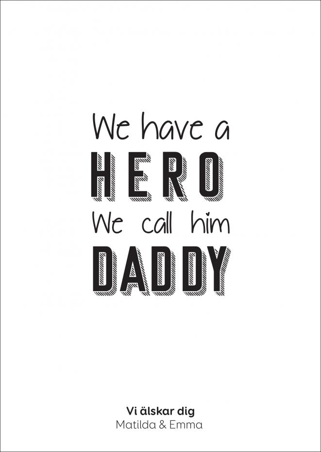 Hero Daddy