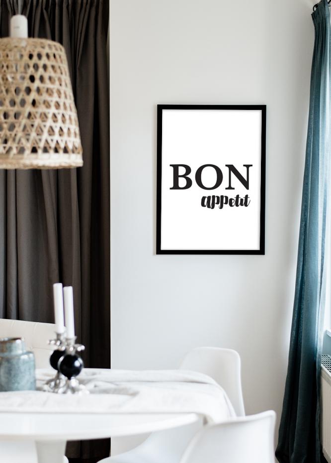 Bon appetit Poster