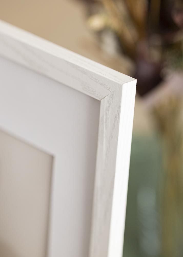 Ram Stilren Akrylglas White Oak 40x50 cm