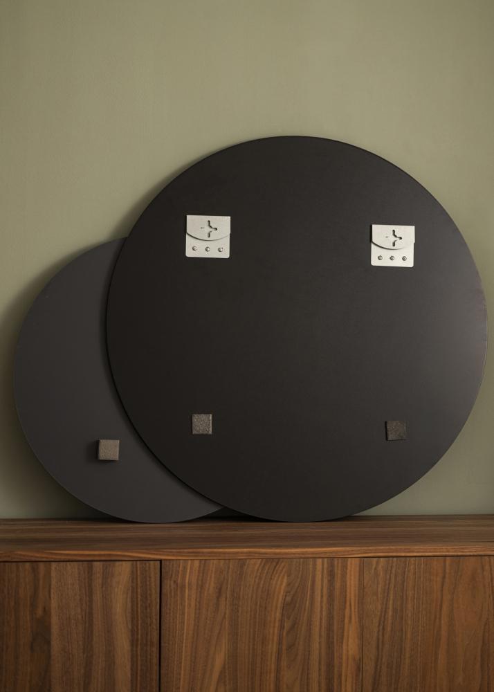Spegel Dark Bronze & Clear 80x100 cm