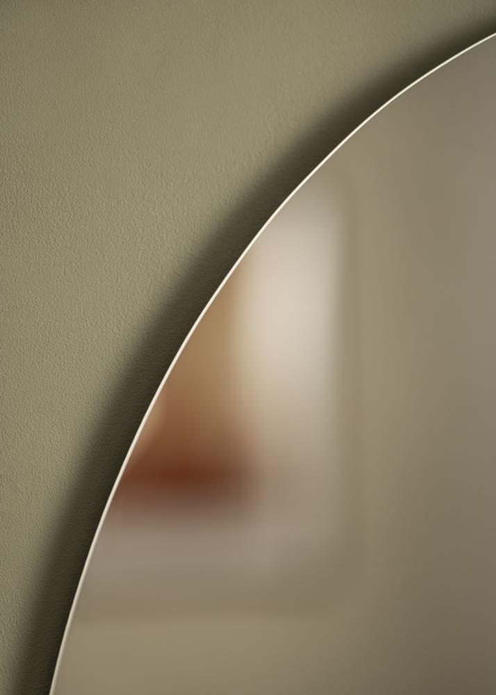 Spegel Oval II 50x70 cm