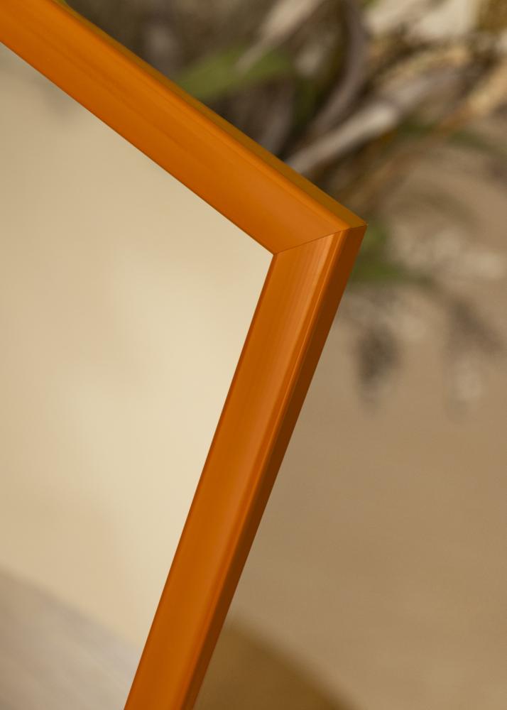 Spegel Dorset Orange - Egna Mtt