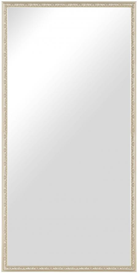 Spegel Nostalgia Silver 50x100 cm