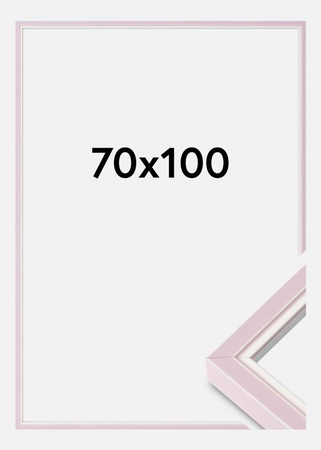 Ram Diana Akrylglas Pink 70x100 cm