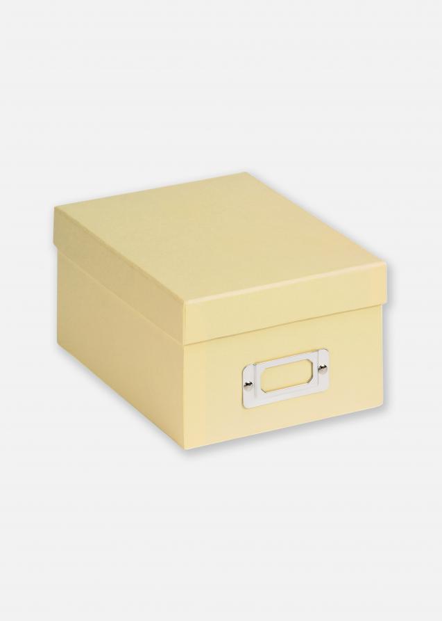 Fun Förvaringsbox - Creme (Passar 700 st bilder i 10x15 cm format)