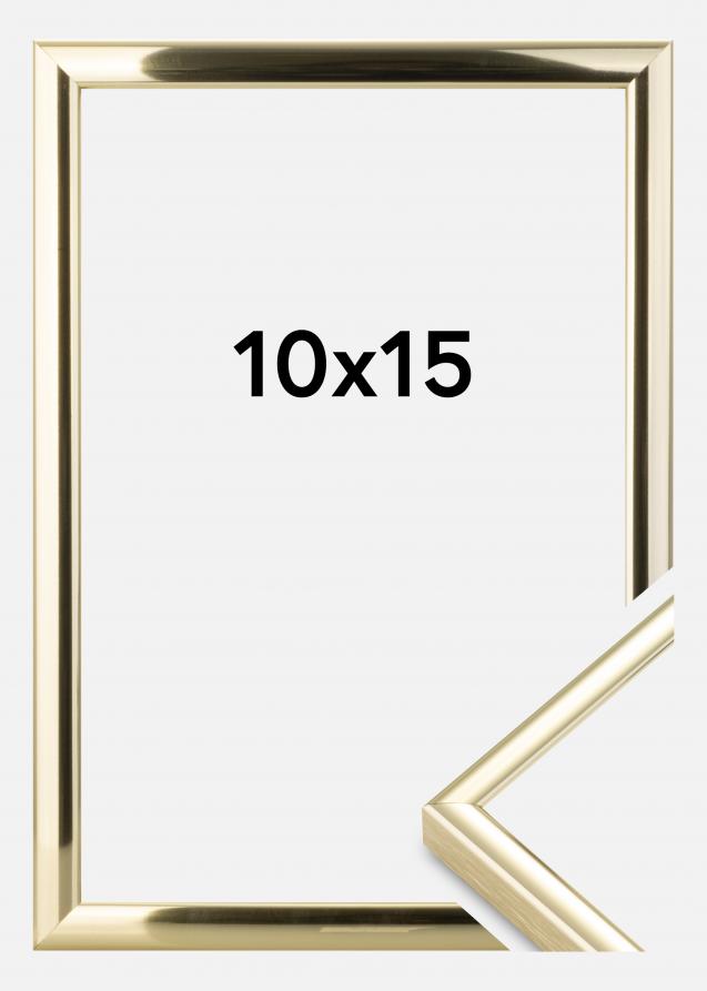 Ram Nielsen Premium Classic Guld 10x15 cm