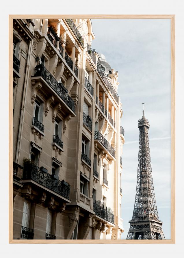 Eiffel Tower - Tour Eiffel II Poster