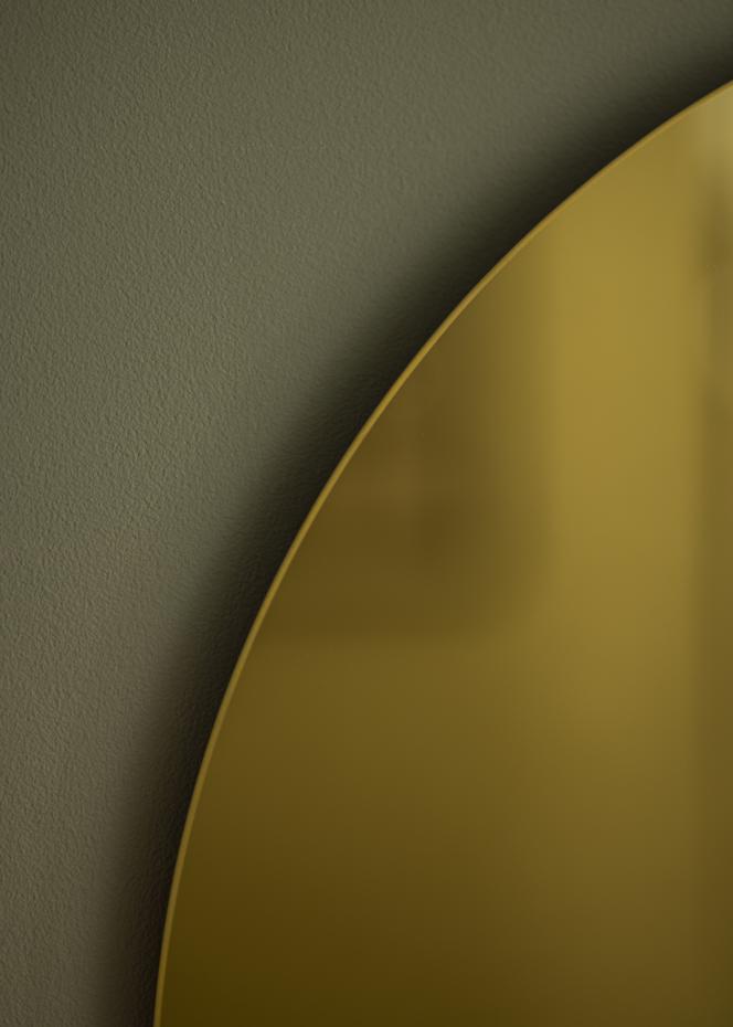KAILA Rund Spegel Gold 50 cm 