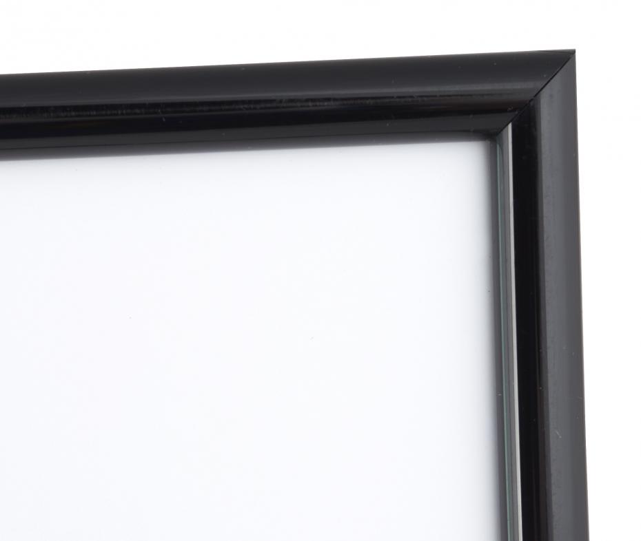 Ram Decoline Akrylglas Svart 40x60 cm