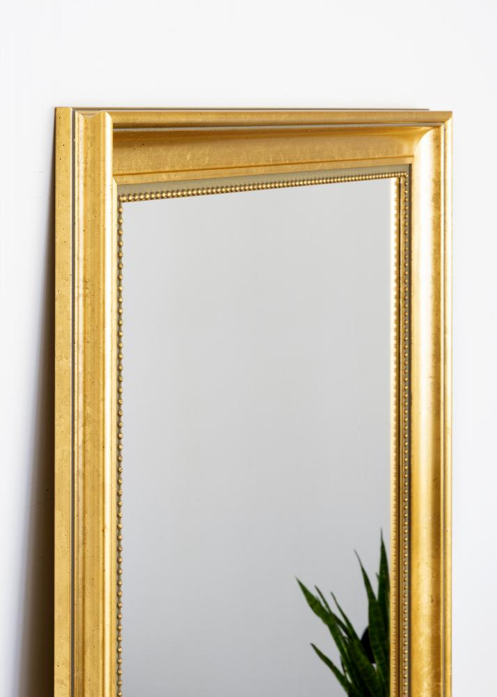 Spegel Baroque Klassisk Guld 60x150 cm