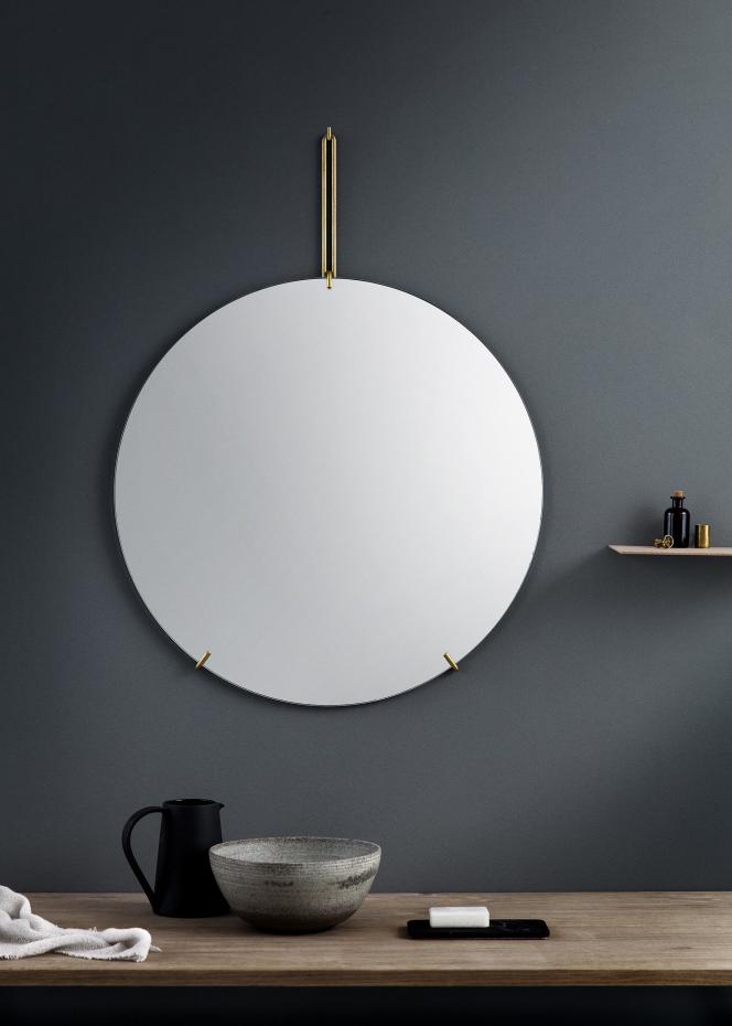 Moebe Wall Mirror Mssing 50 cm 