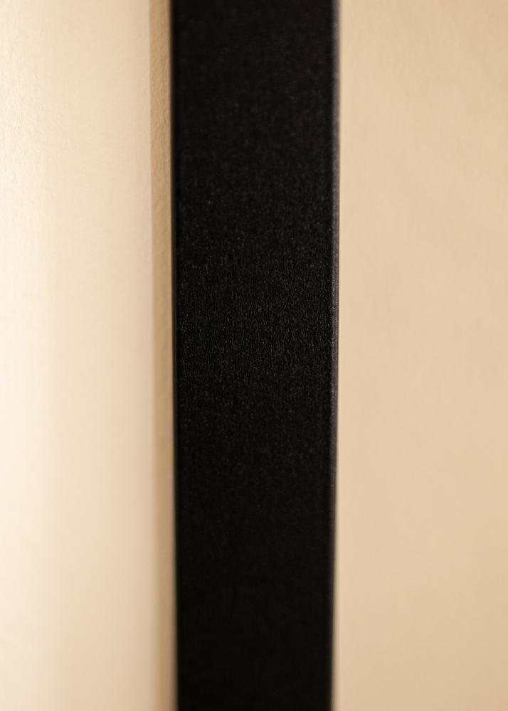 Ram Deco Akrylglas Svart 21x29.7 cm (A4)