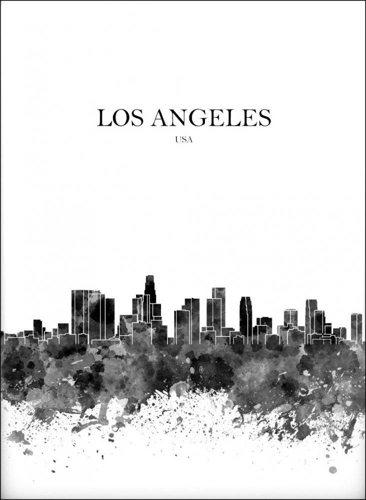 Los Angeles - 50x70 cm Poster