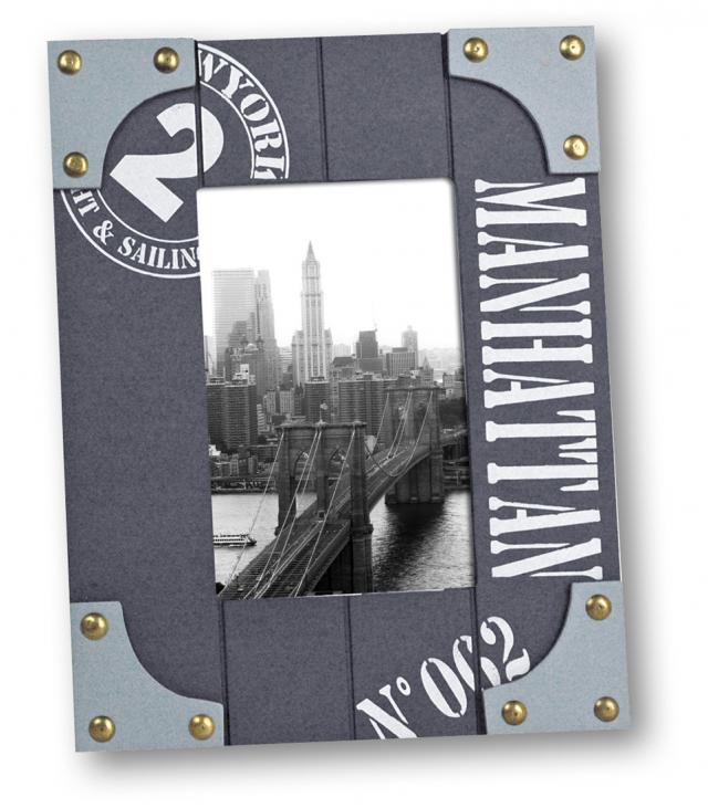 Ram Manhattan-New York 2 10x15 cm
