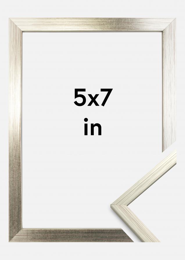 Ram Edsbyn Silver 5x7 inches (12,7x17,8 cm)