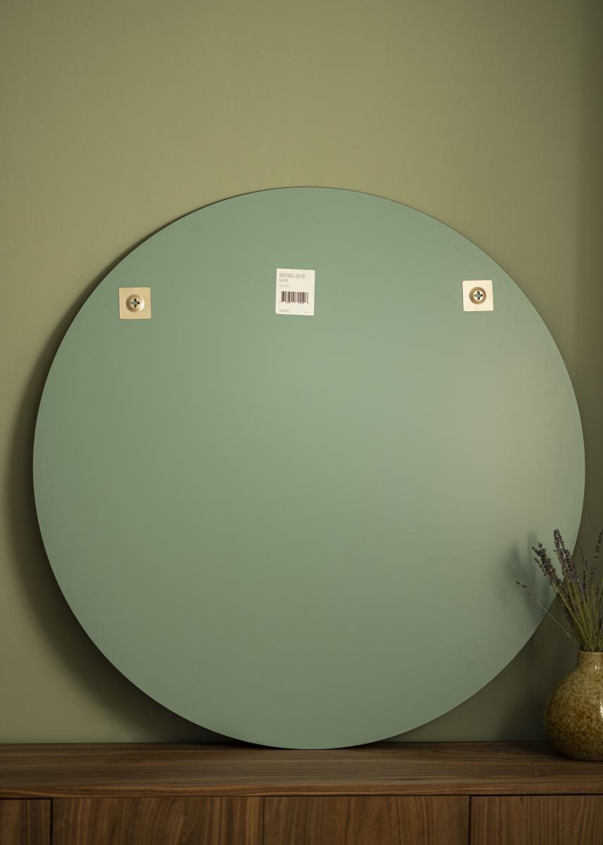 Spegel Round Clear 110 cm Ø