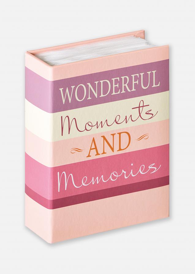 Moments Wonderful - 100 Bilder i 10x15 cm