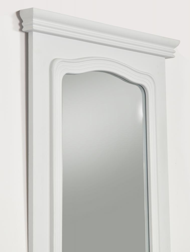 Spegel Hanover Vit 54x158 cm