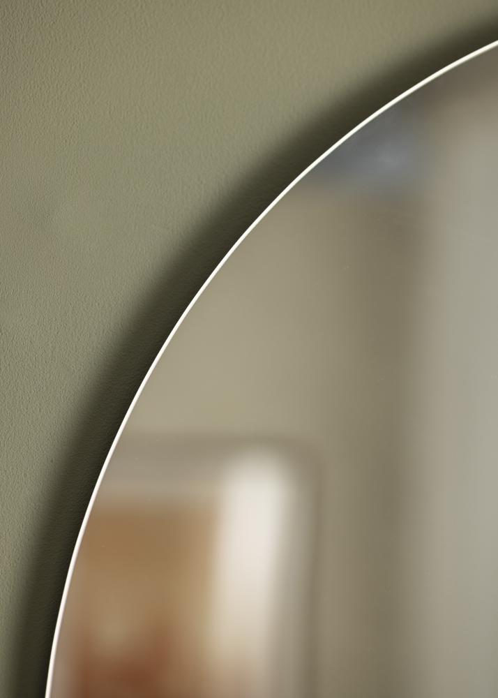 KAILA Spegel Cut Oval 70x100 cm