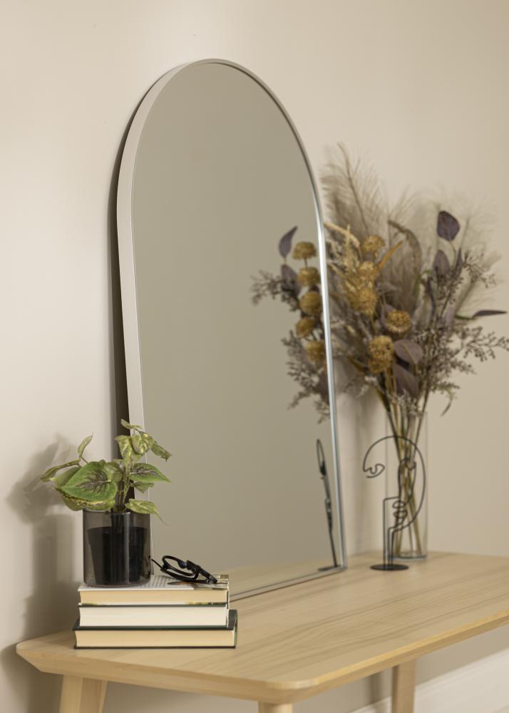 Spegel Modern Silver 60x90 cm