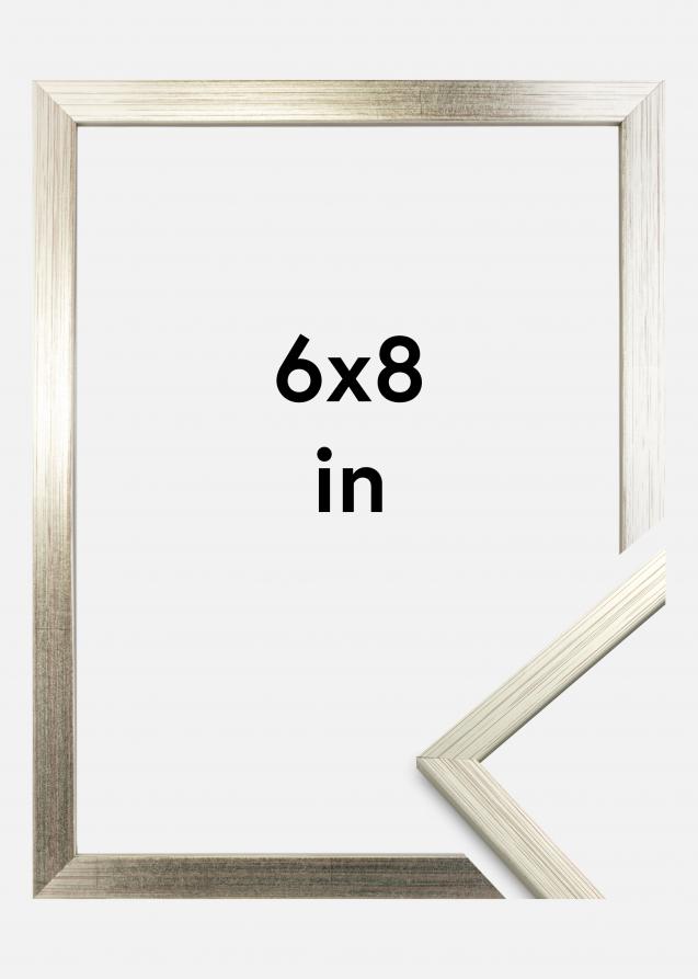 Ram Edsbyn Silver 6x8 inches (15,24x20,32 cm)