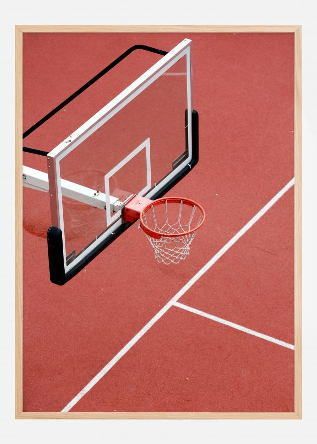 Basket case Poster