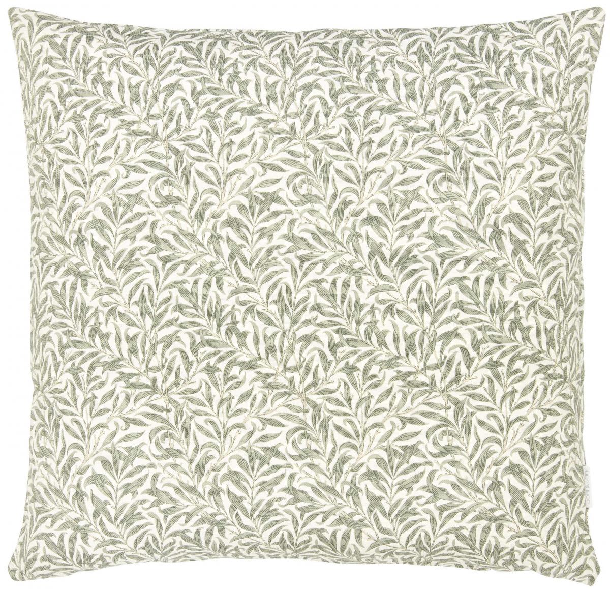 Kuddfodral Ramas - Matt Grön 50x50 cm