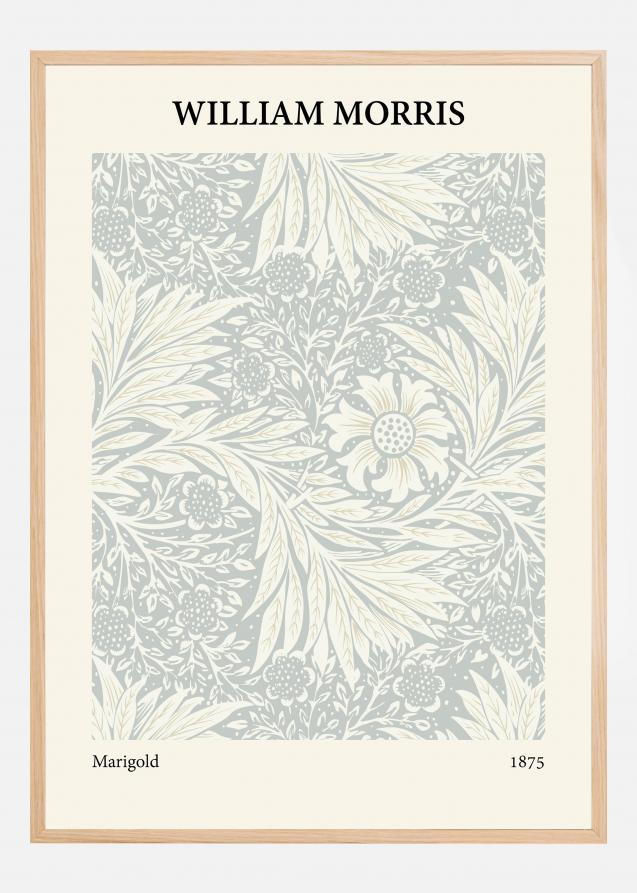 William Morris - Marigold 8 Poster