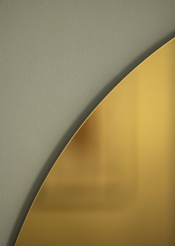 Spegel Golden Yellow 80 cm 