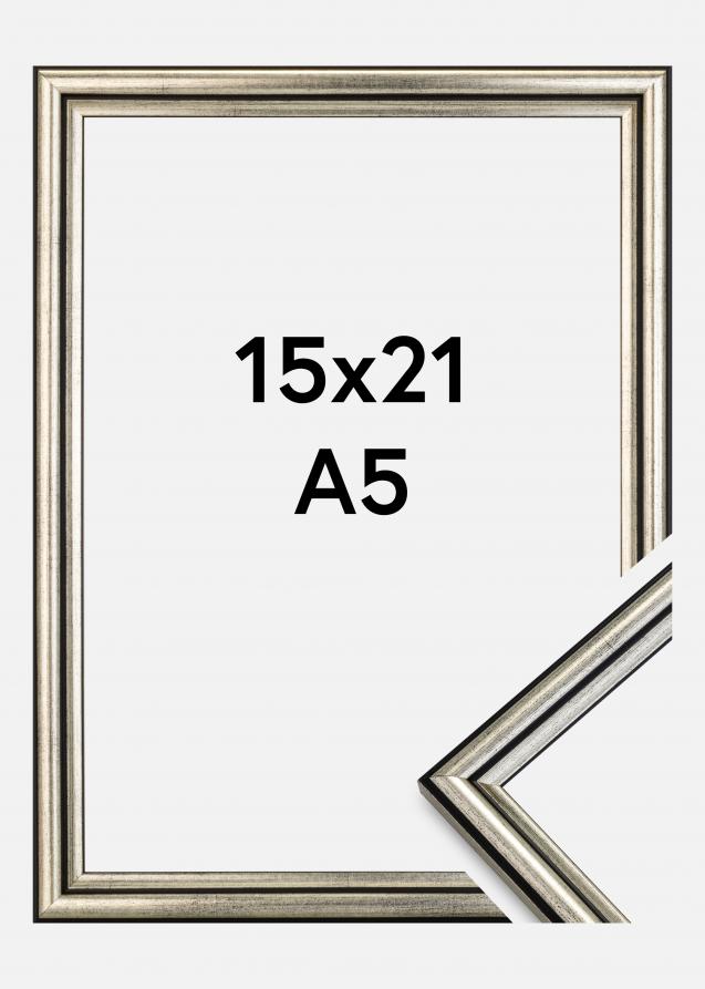 Ram Horndal Akrylglas Silver 15x21 cm (A5)
