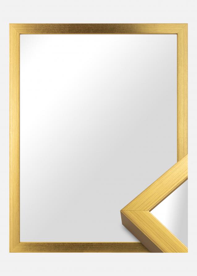 Spegel Falun Guld - Egna mått