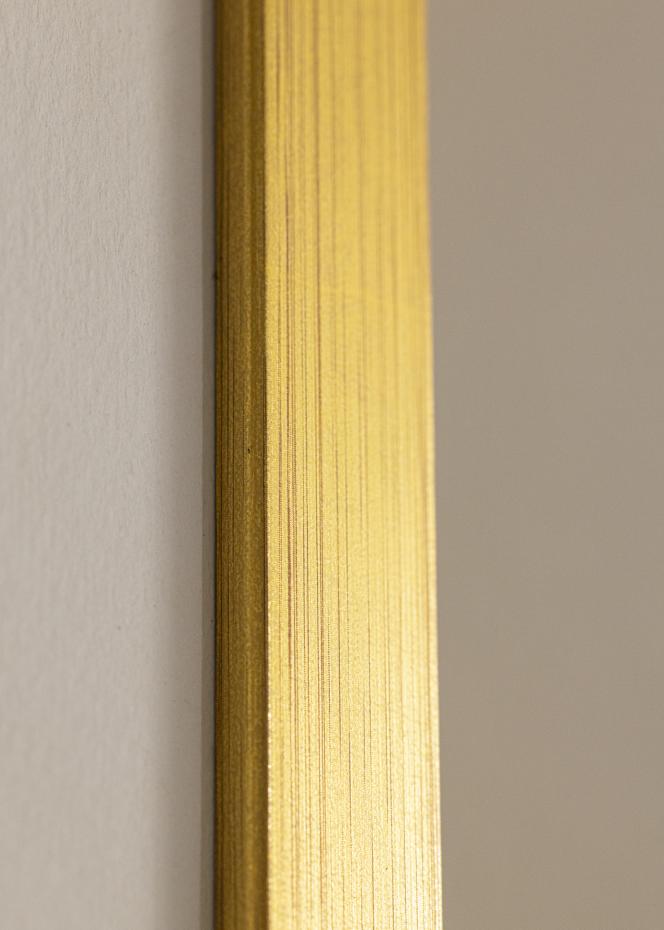 Ram Falun Guld 30x30 cm