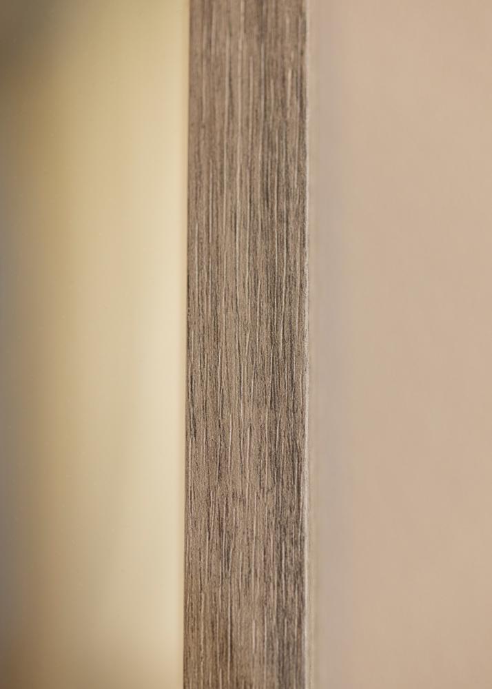 Spegel Wood Selection Grey II - Egna Mtt