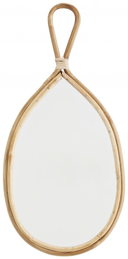 Spegel Bambu 22x48 cm