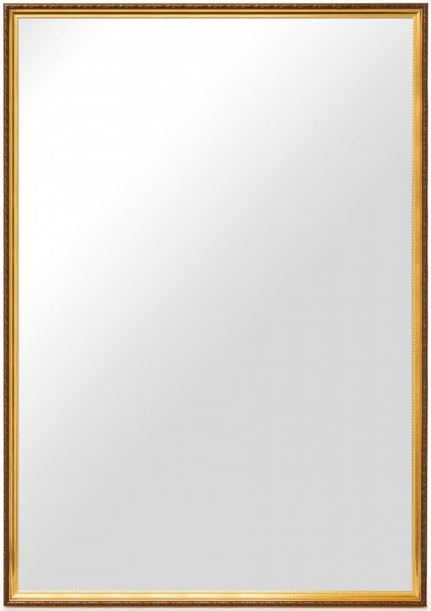 Spegel Abisko Guld 70x100 cm